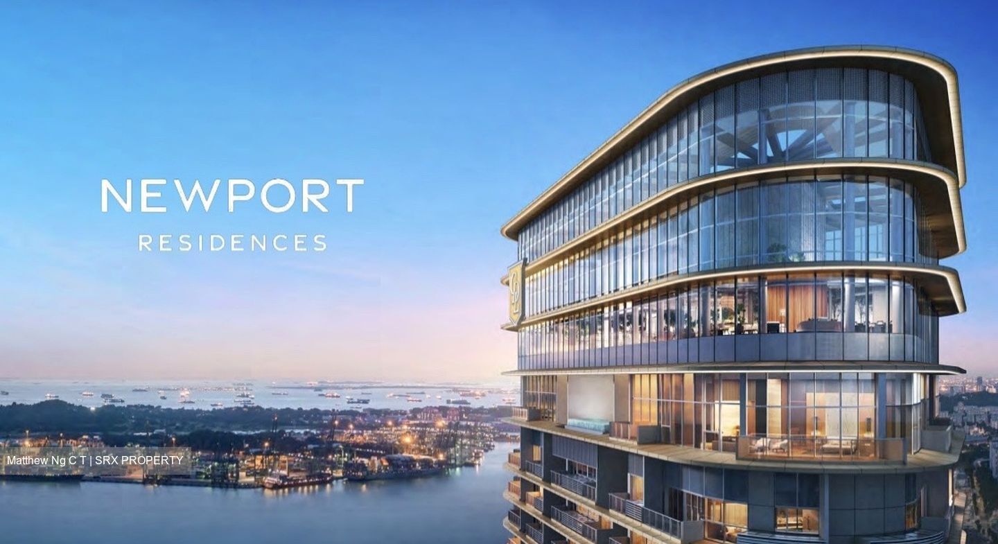 Newport Residences (D2), Apartment #425940641